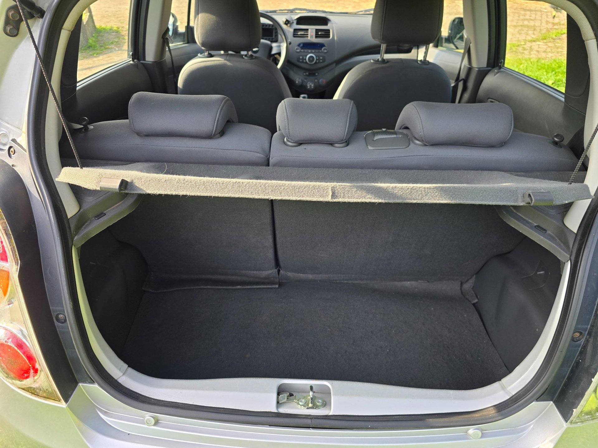 Foto van Chevrolet Spark