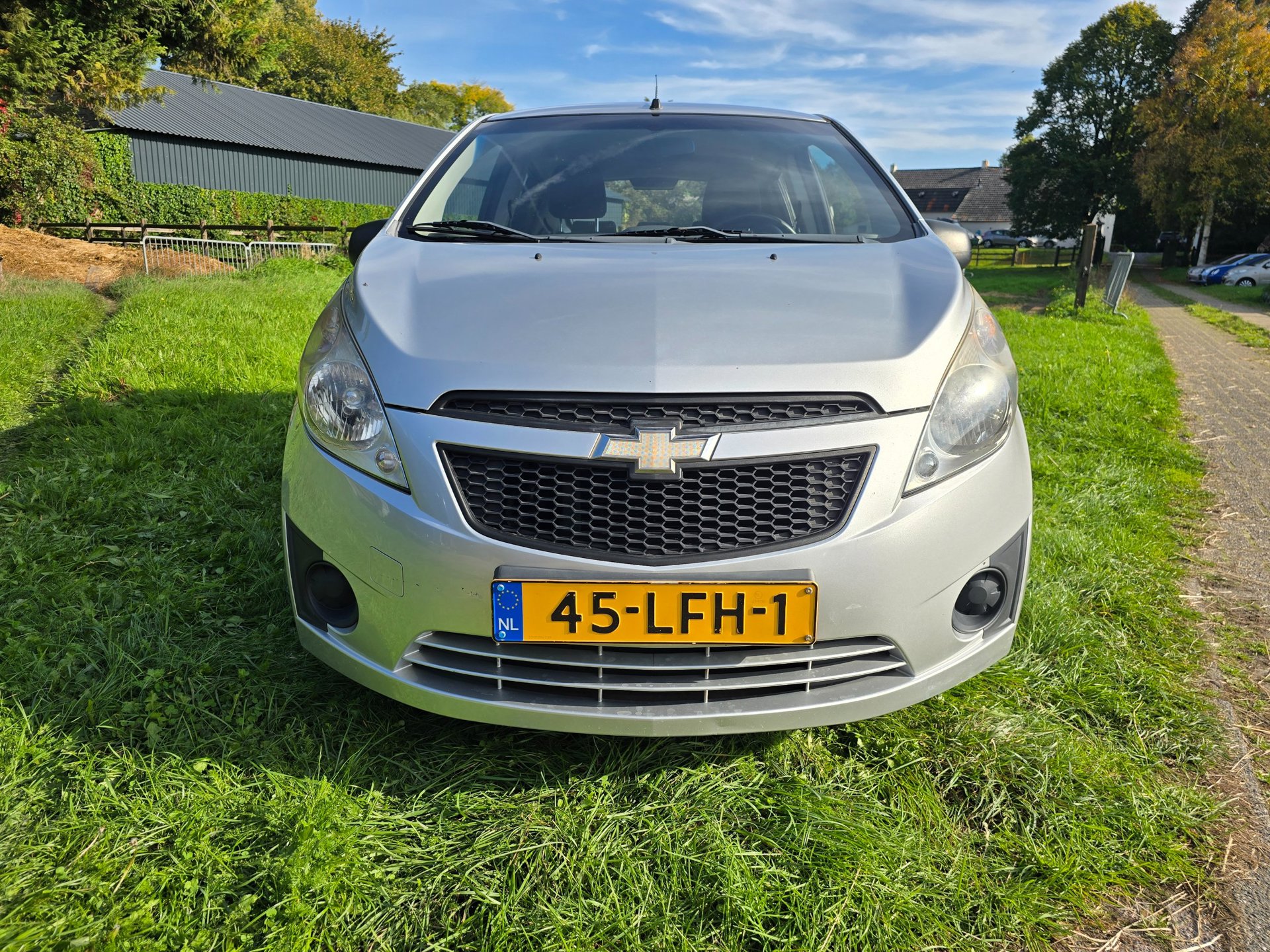 Foto van Chevrolet Spark