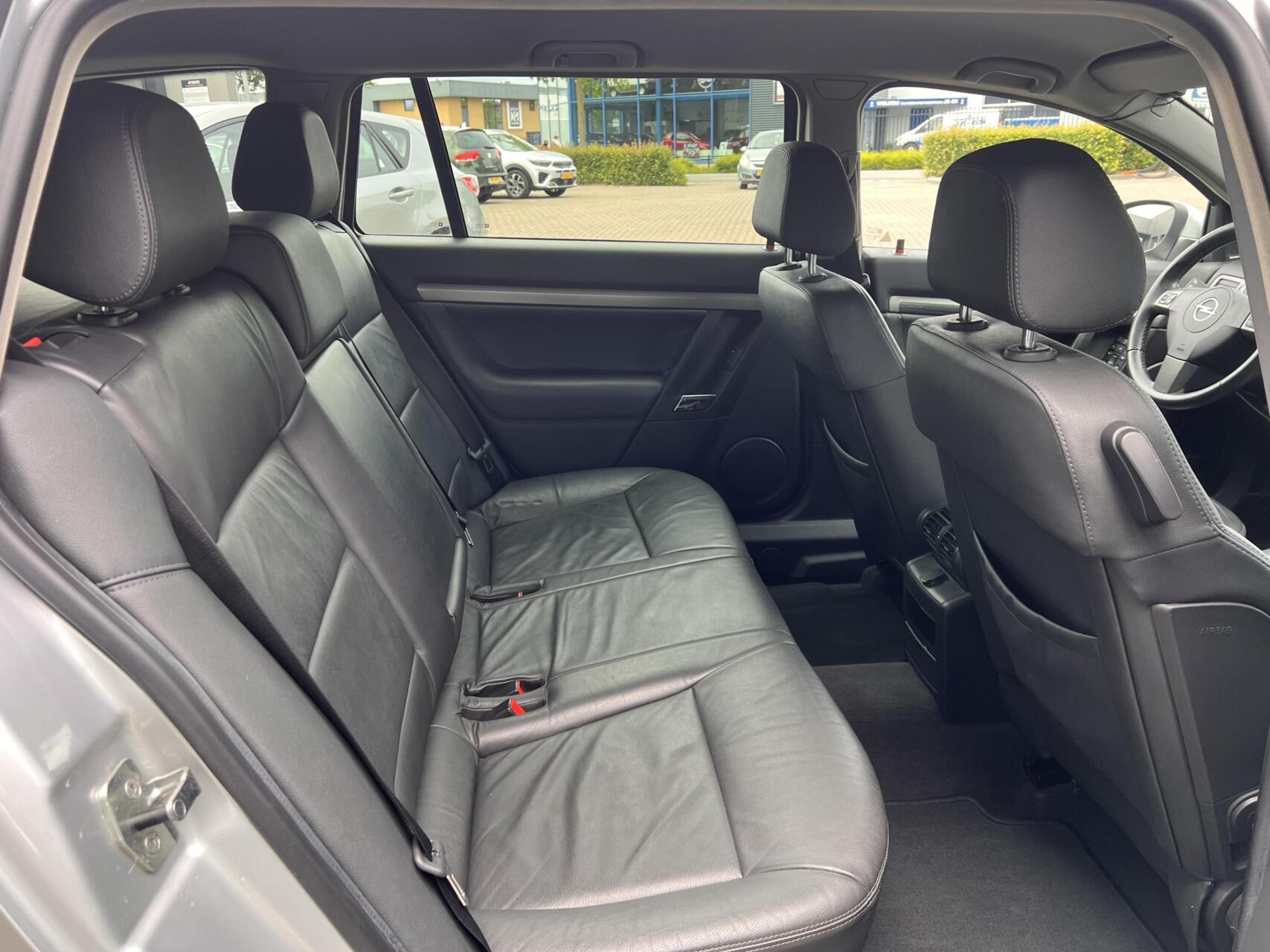 Foto van Opel Vectra Station Wagon