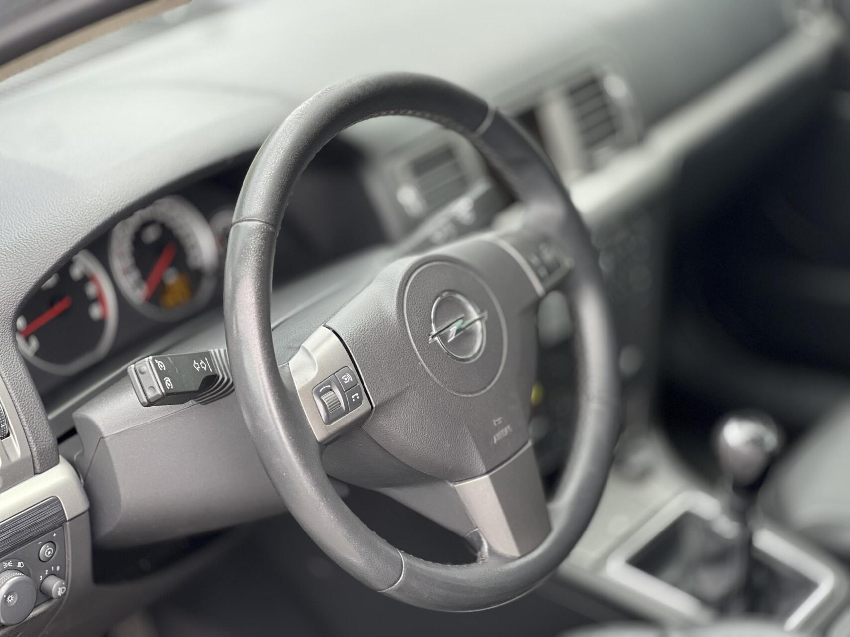 Foto van Opel Vectra Station Wagon
