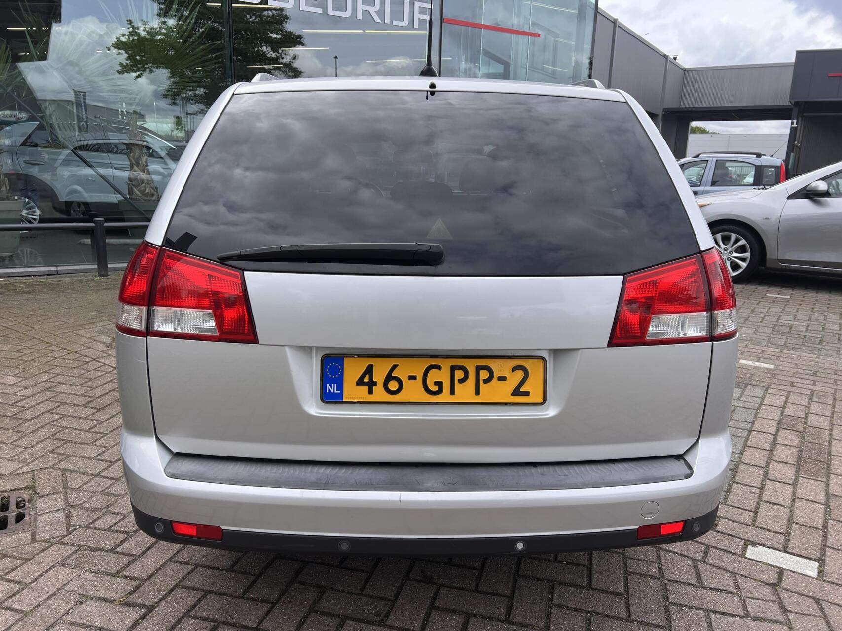 Foto van Opel Vectra Station Wagon