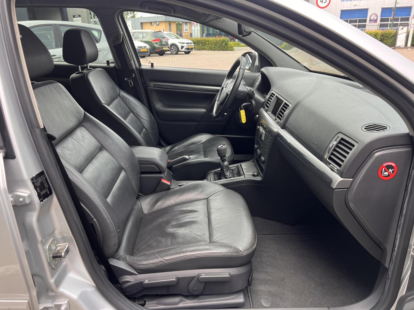 Foto van Opel Vectra Station Wagon