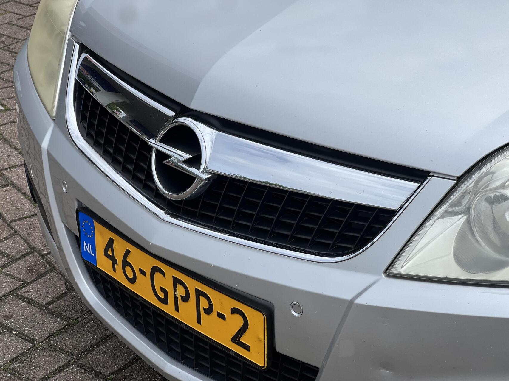 Foto van Opel Vectra Station Wagon