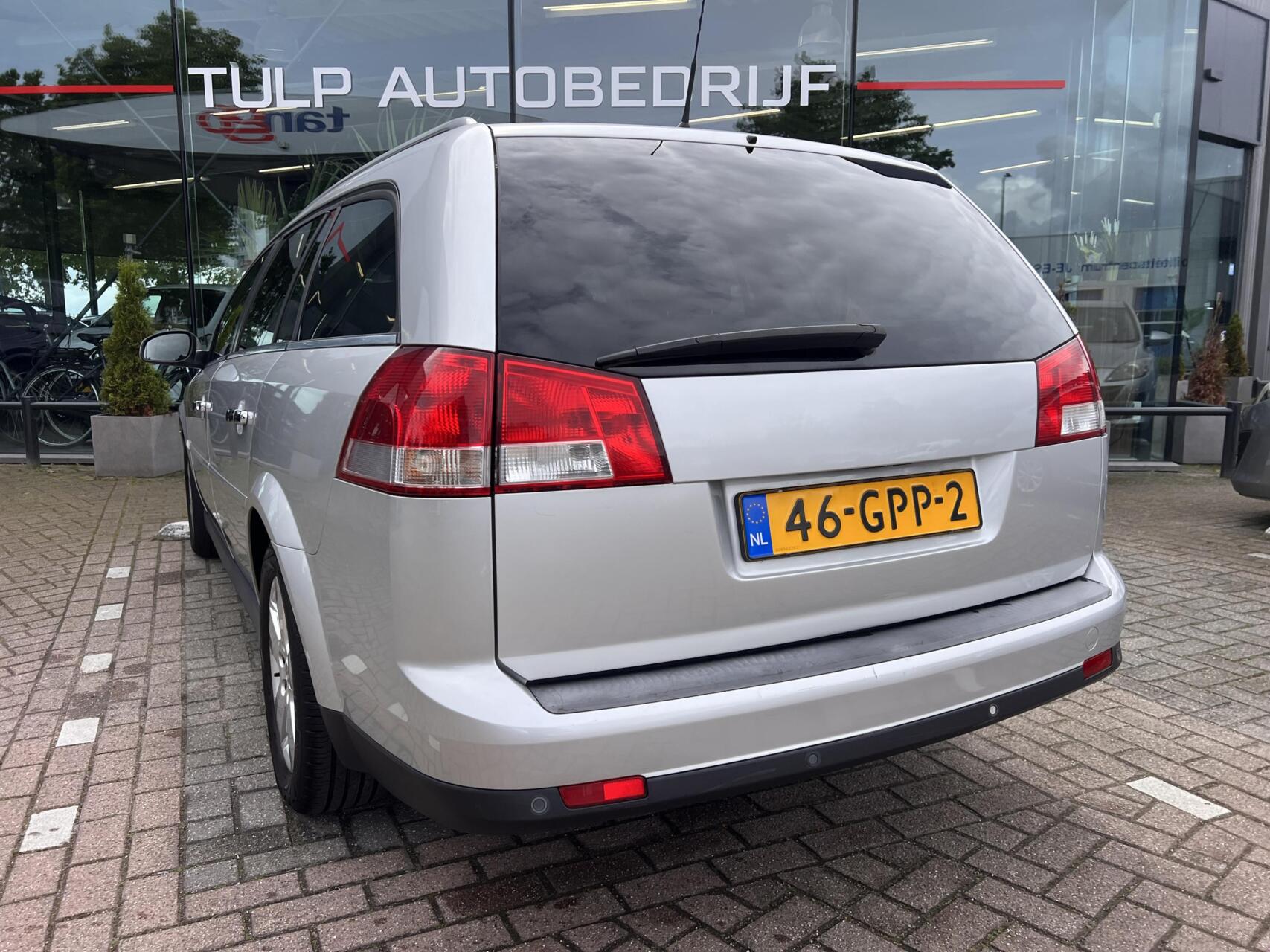 Foto van Opel Vectra Station Wagon