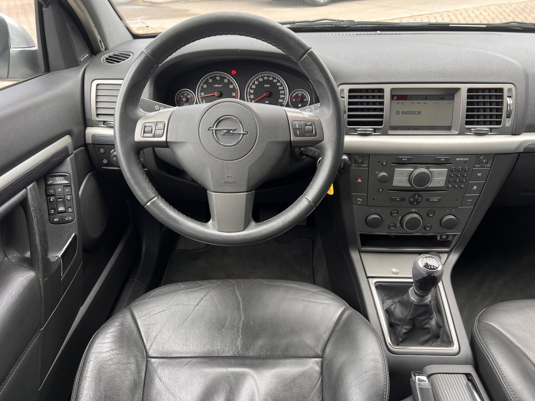 Foto van Opel Vectra Station Wagon