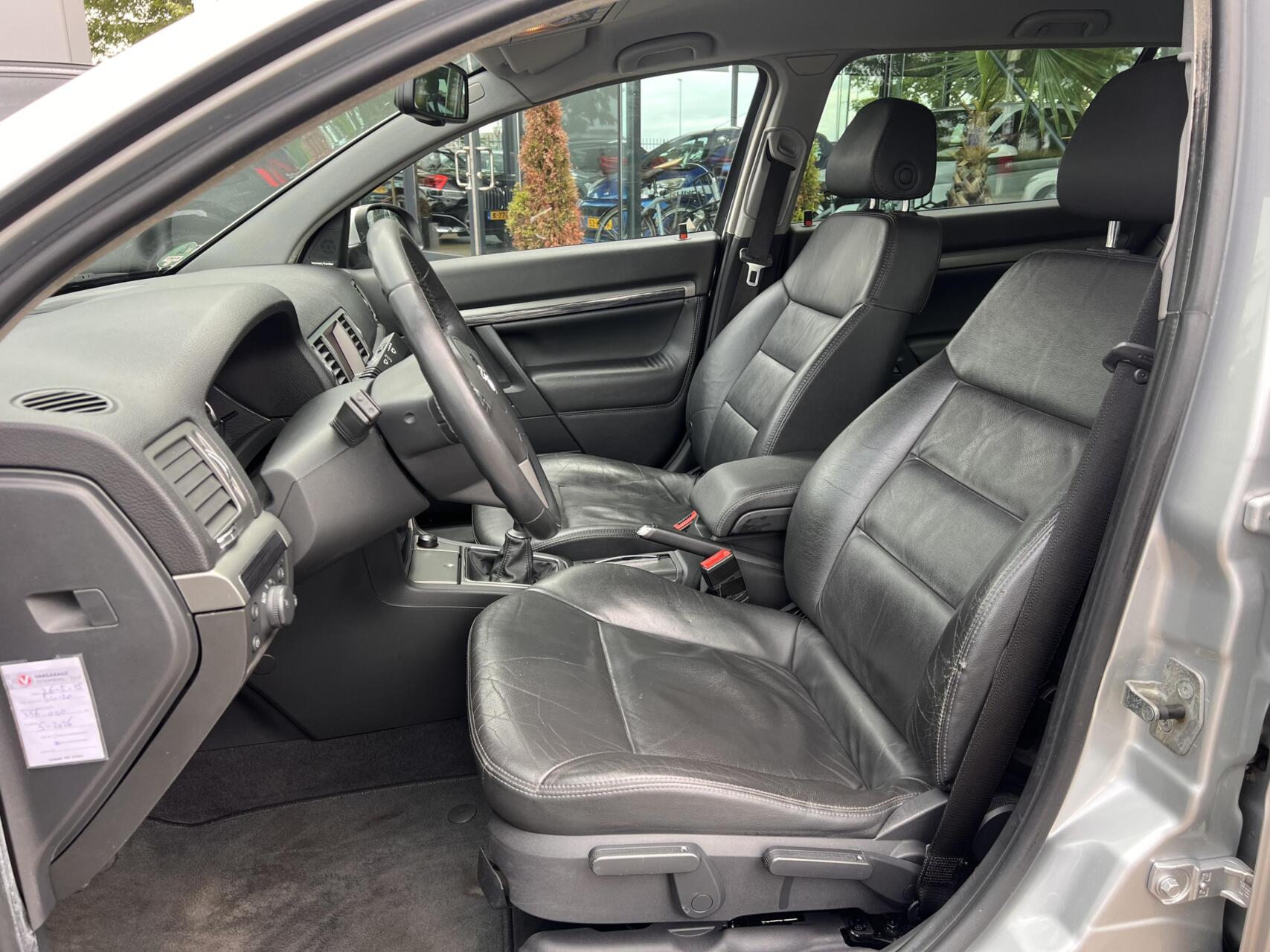 Foto van Opel Vectra Station Wagon
