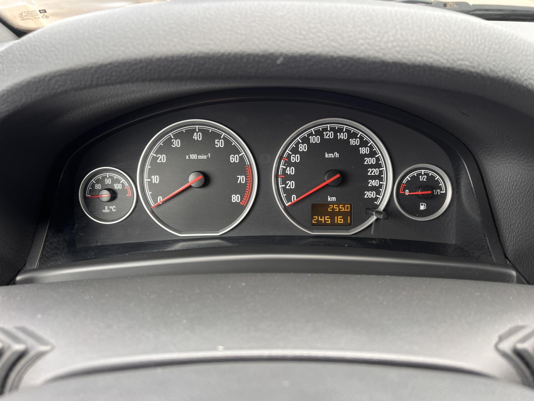 Foto van Opel Vectra Station Wagon