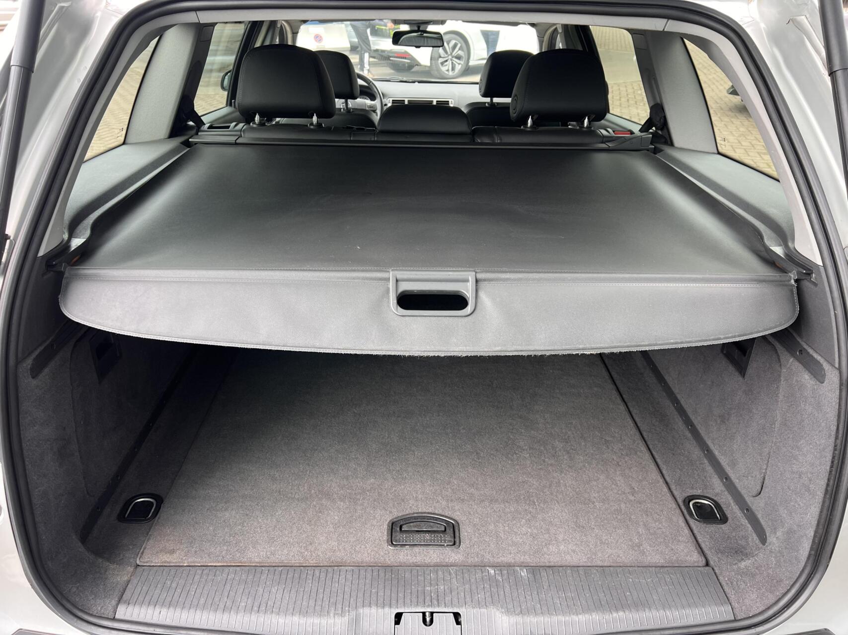 Foto van Opel Vectra Station Wagon