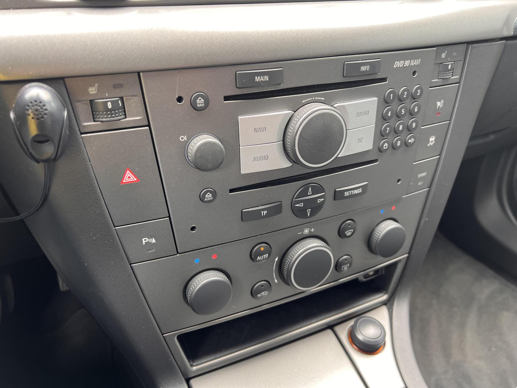 Foto van Opel Vectra Station Wagon