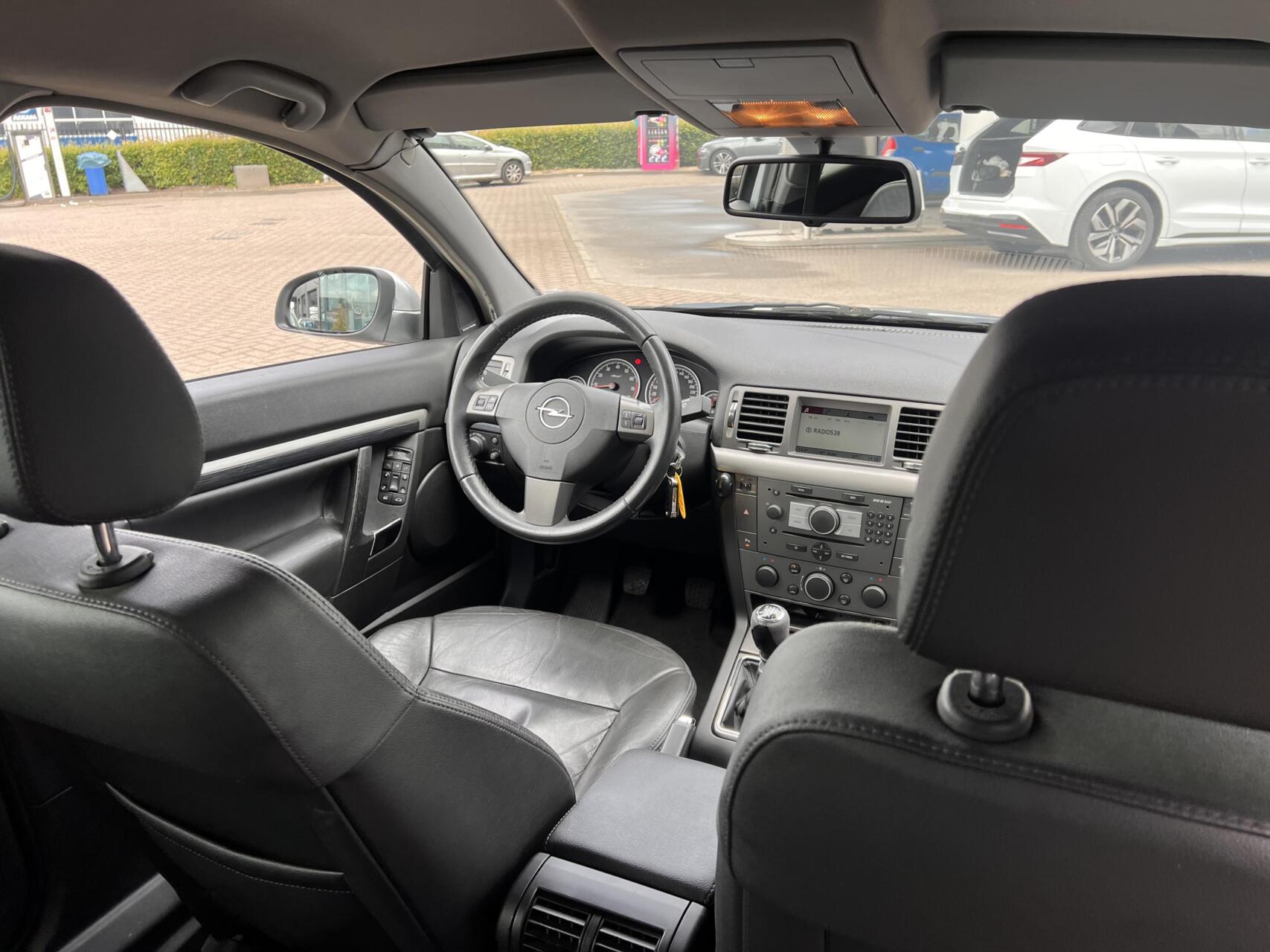 Foto van Opel Vectra Station Wagon