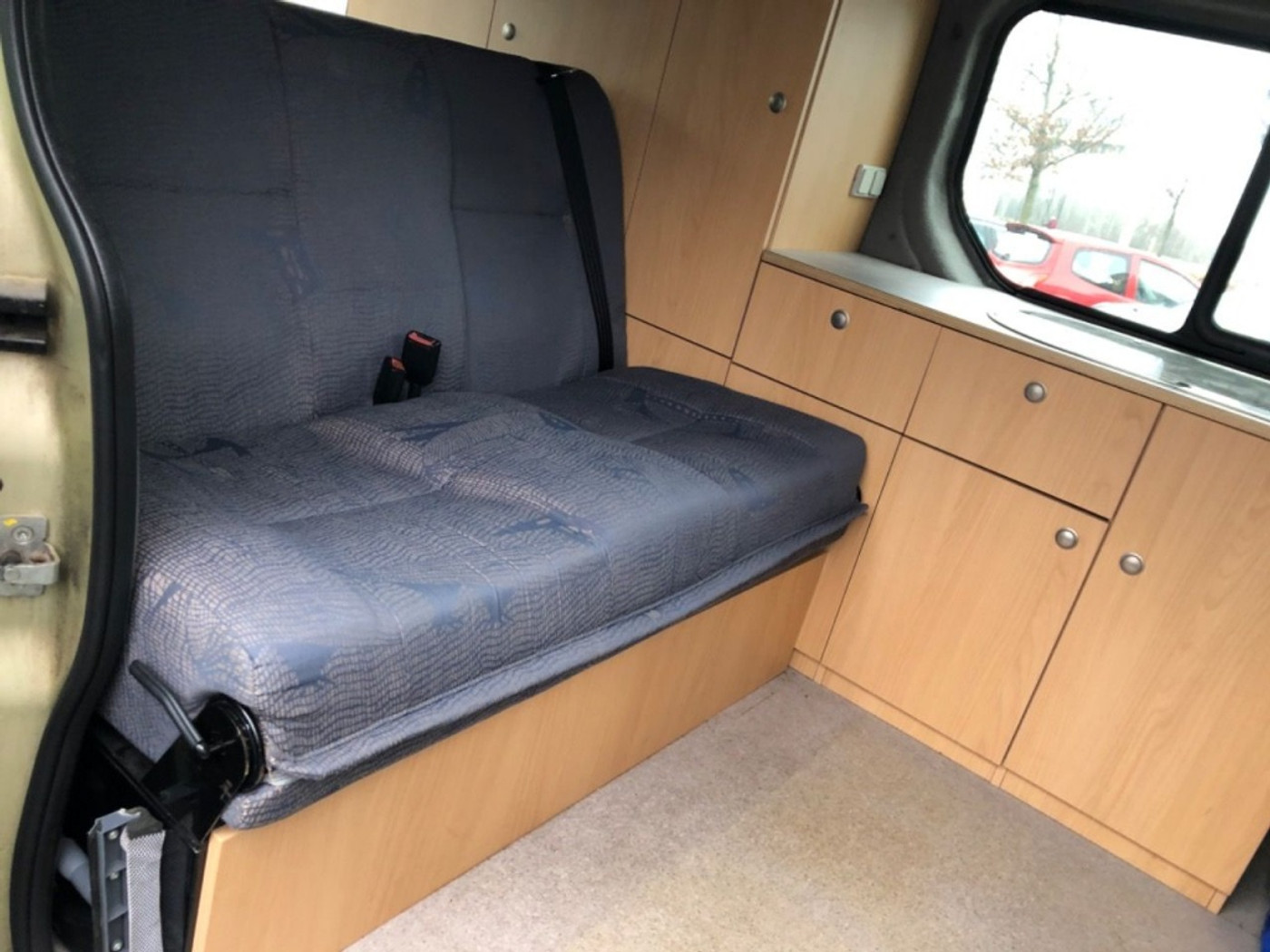 Foto van Renault Trafic 1200 L2h1 2.5 Dci 135
