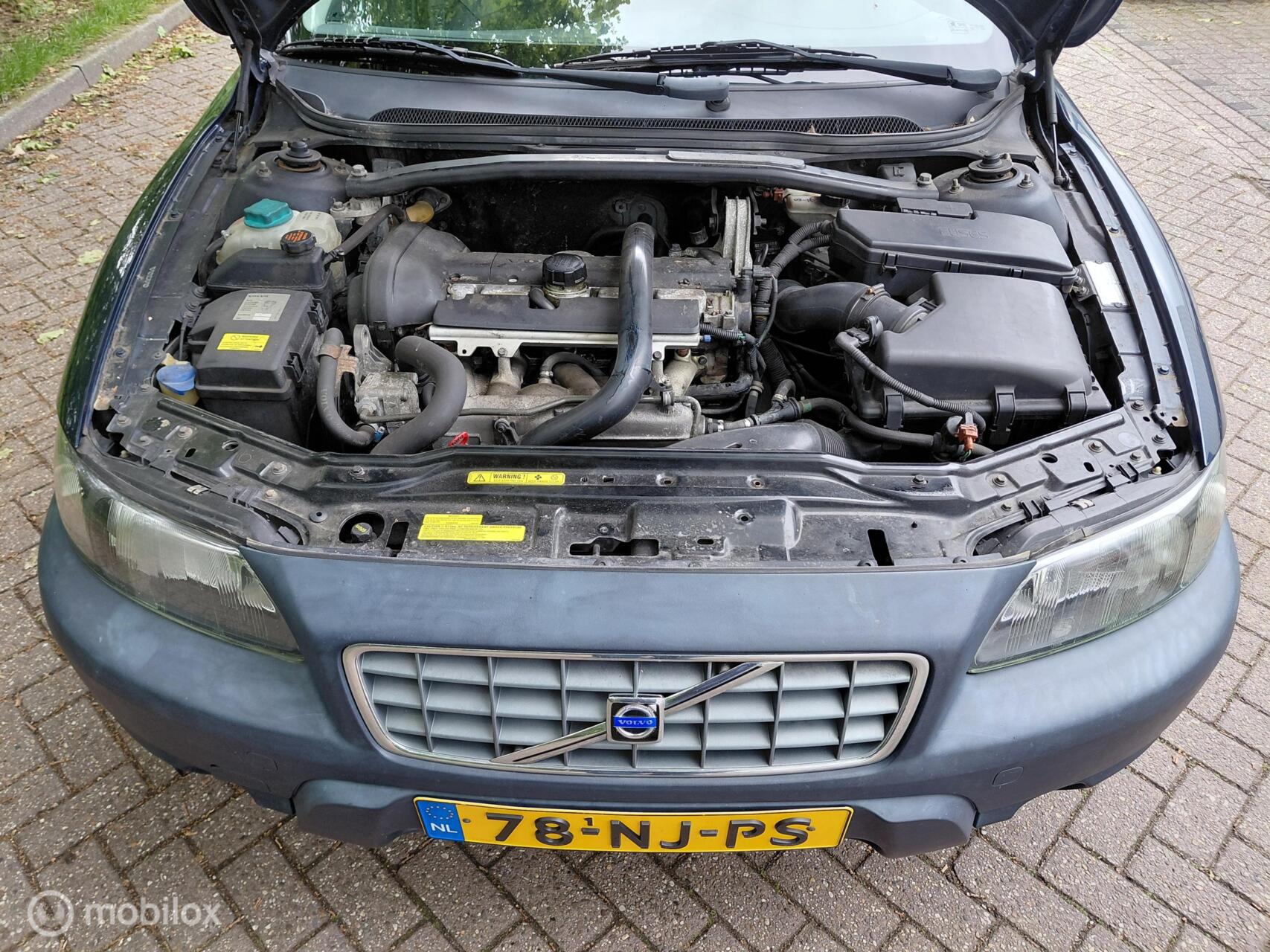Foto van Volvo Xc70