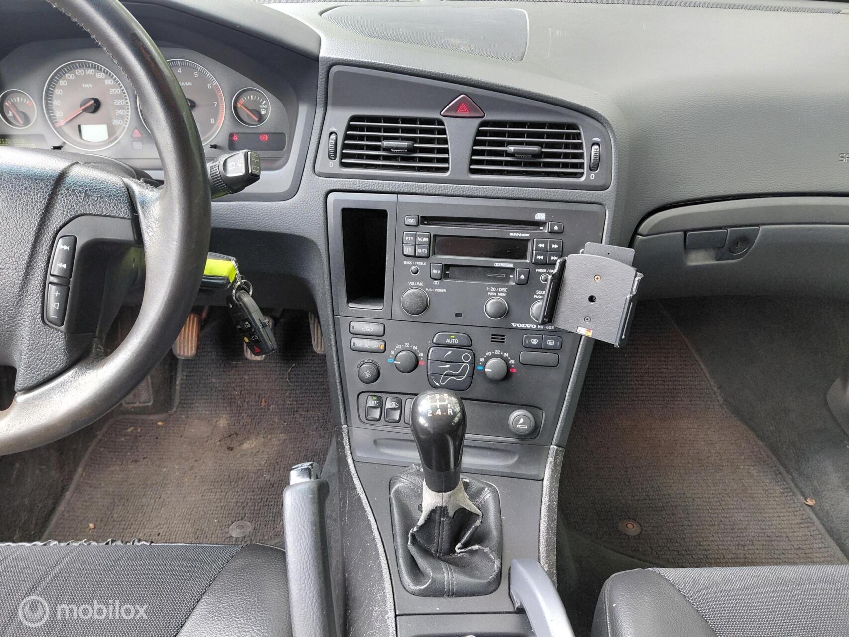 Foto van Volvo Xc70