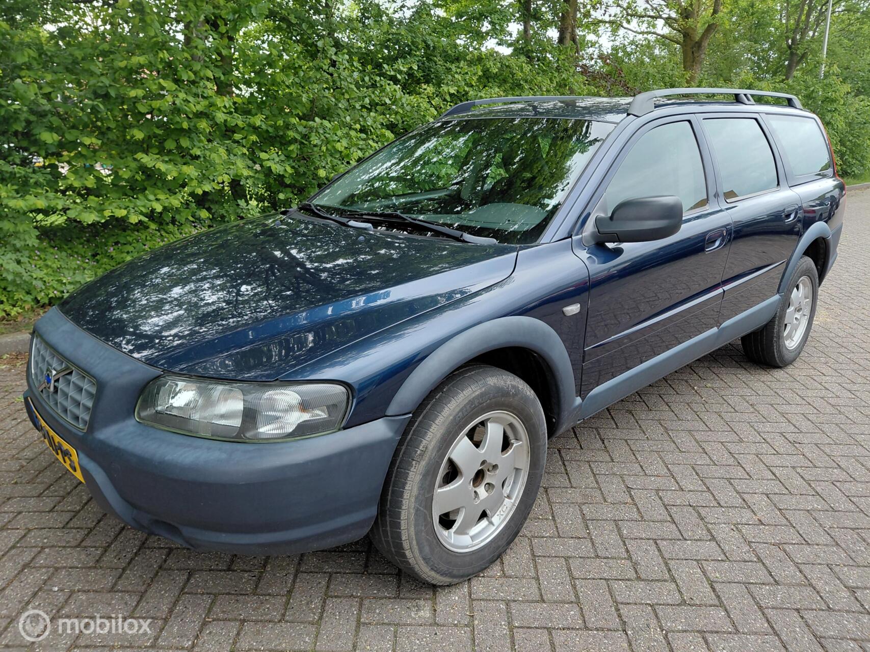 Foto van Volvo Xc70