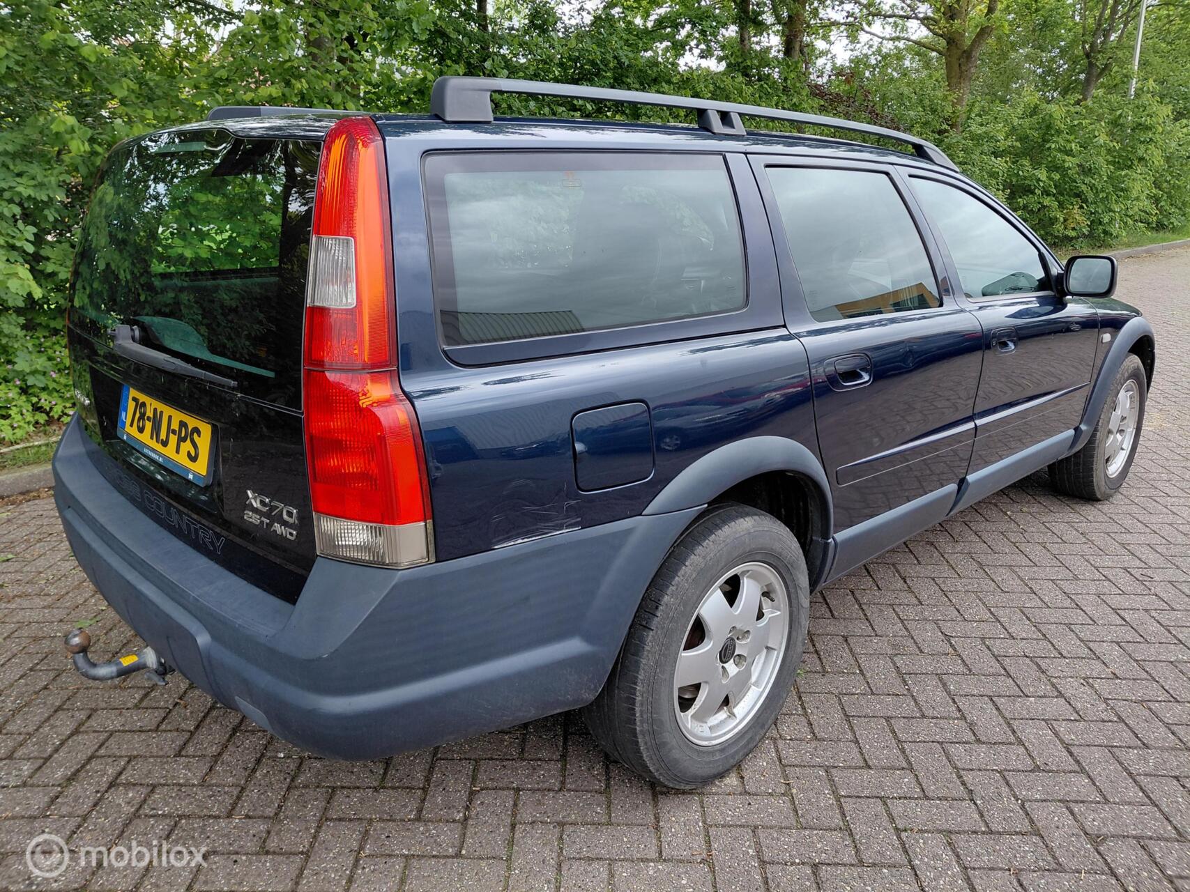 Foto van Volvo Xc70