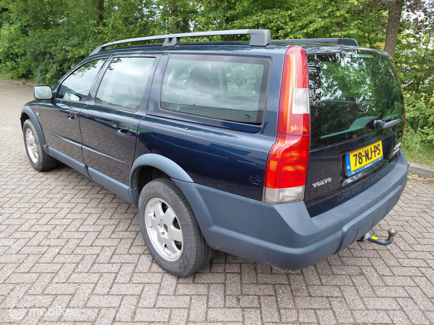 Foto van Volvo Xc70