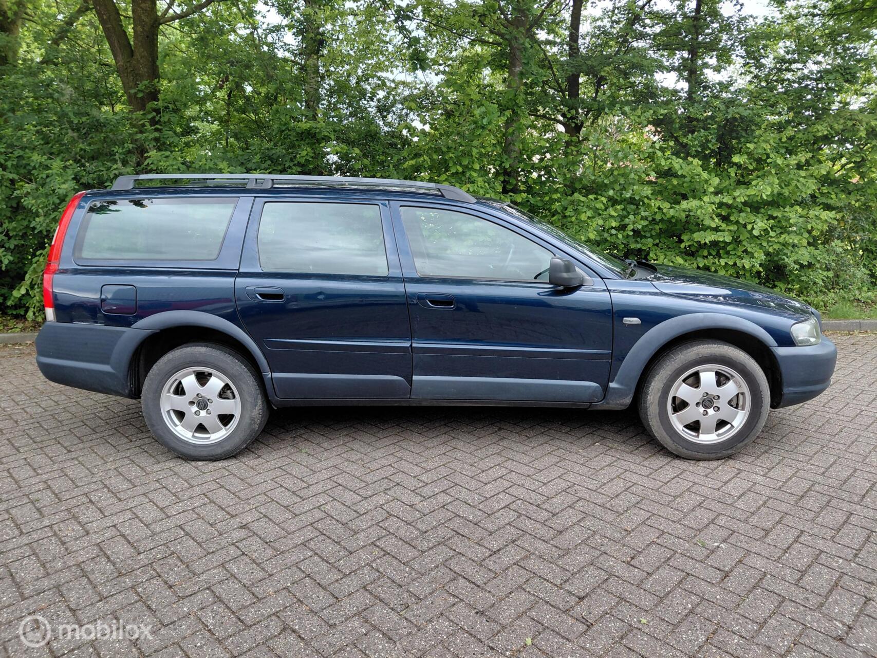 Foto van Volvo Xc70