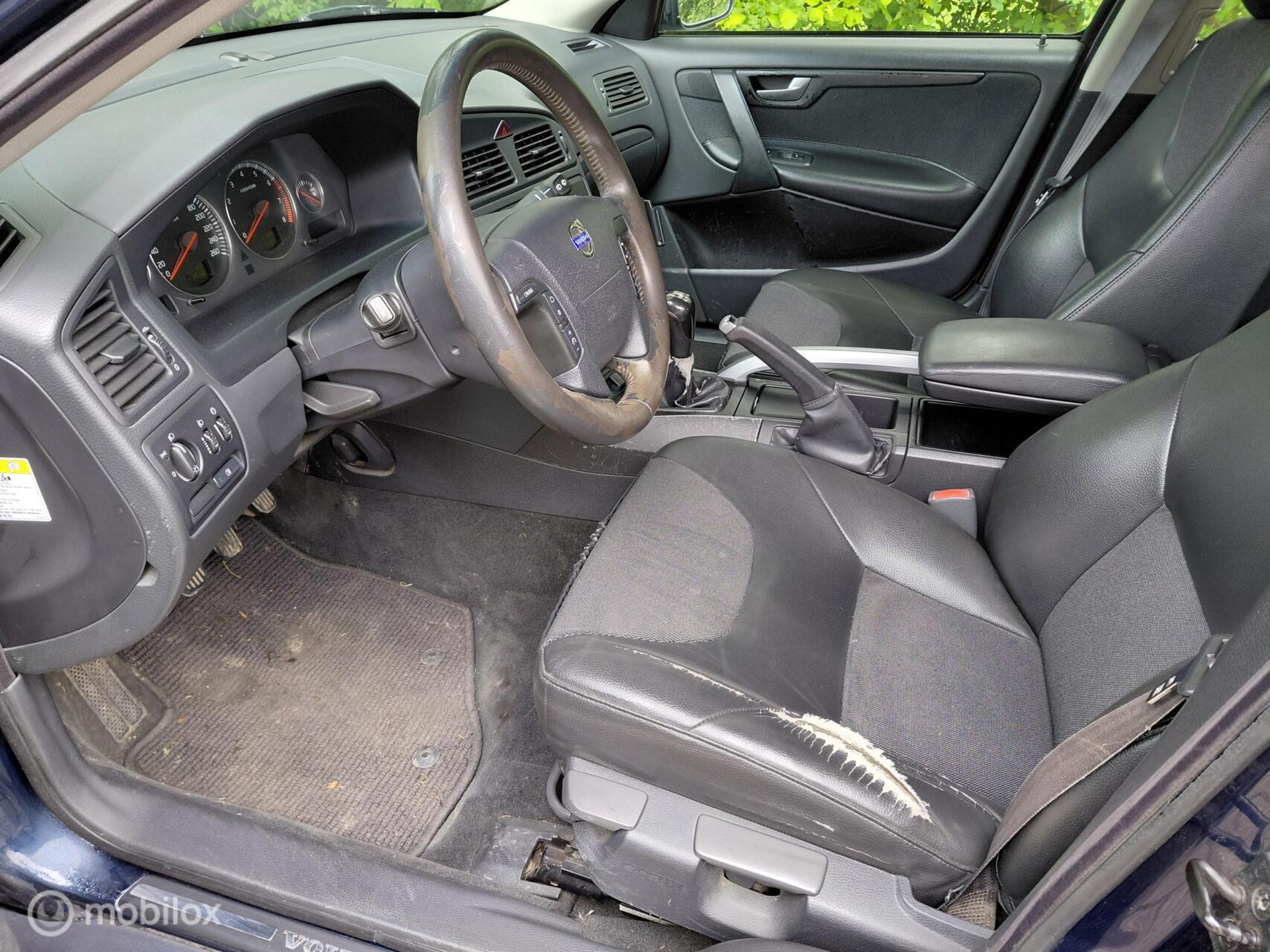 Foto van Volvo Xc70