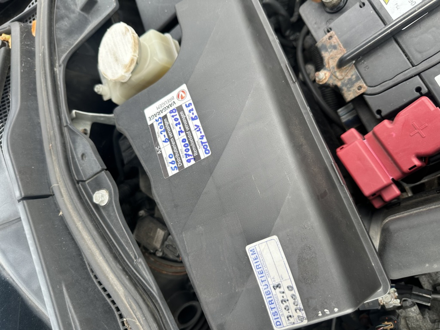 Foto van Mitsubishi Mitsubishi Grandis
