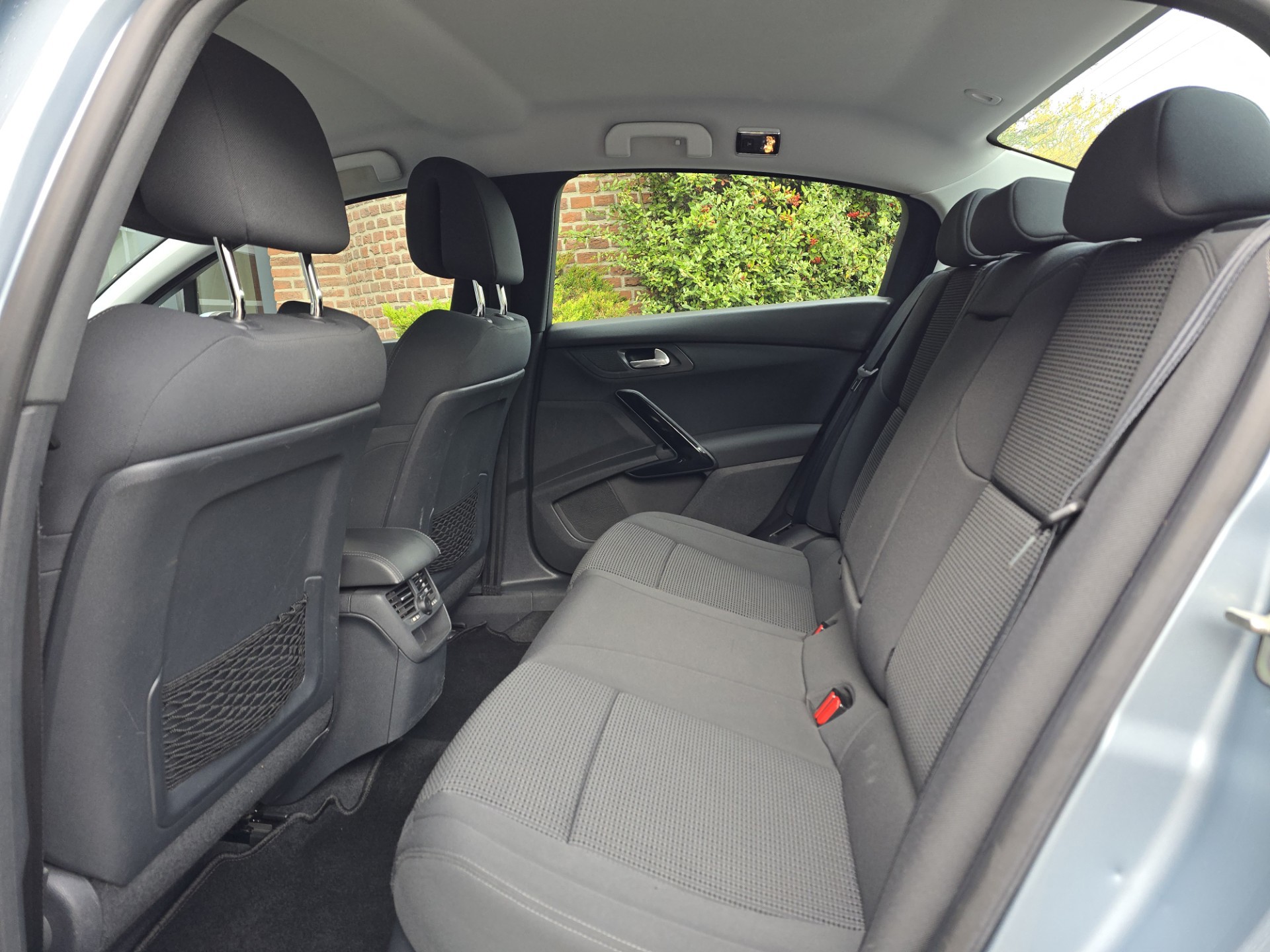 Foto van Peugeot 508
