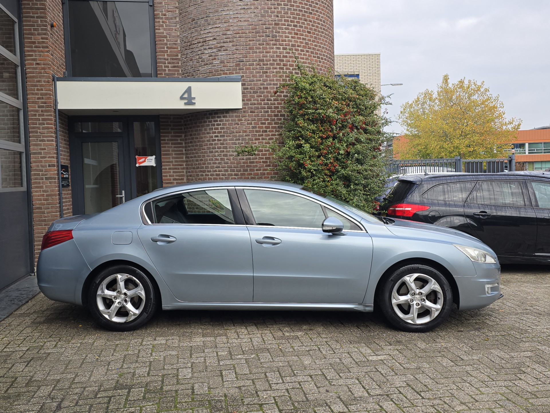 Foto van Peugeot 508