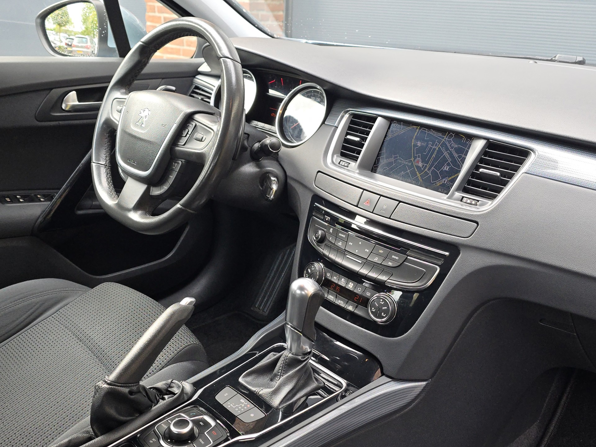 Foto van Peugeot 508