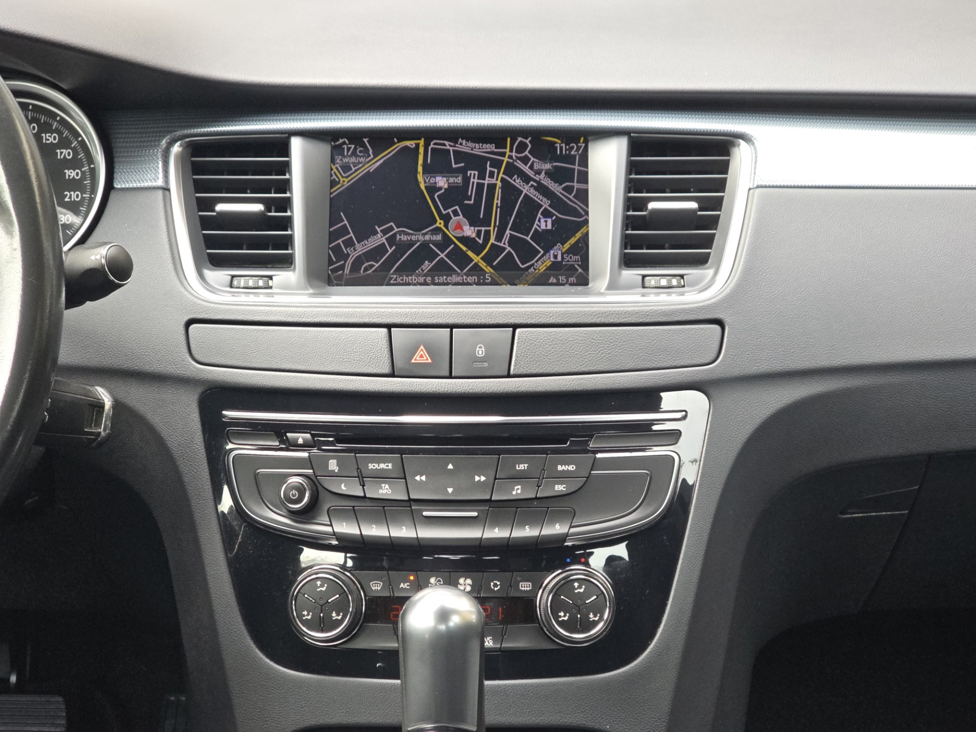 Foto van Peugeot 508