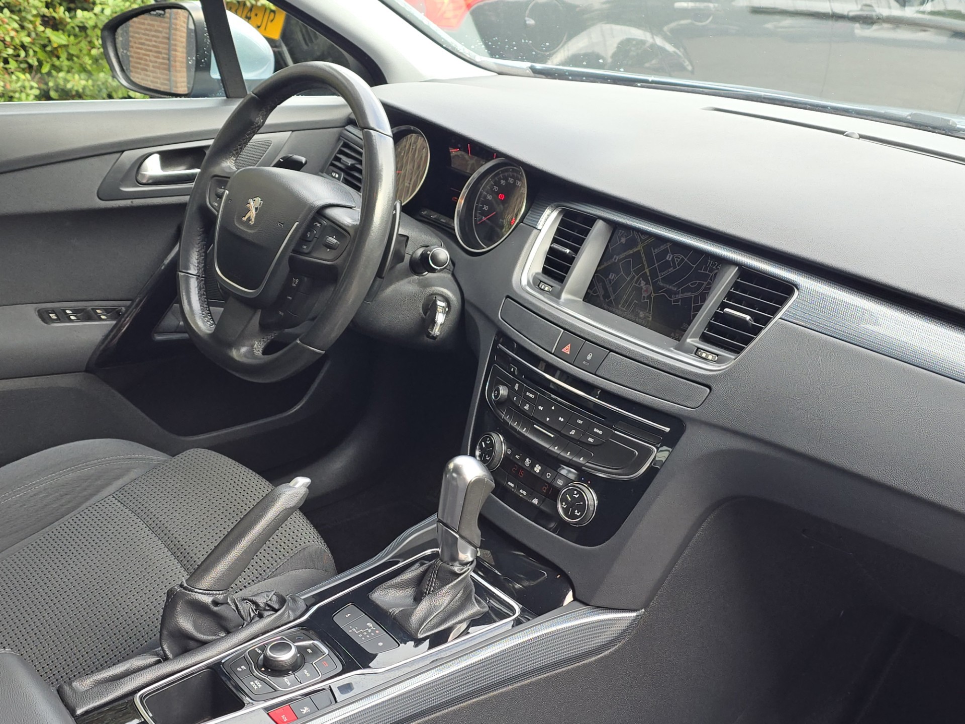 Foto van Peugeot 508