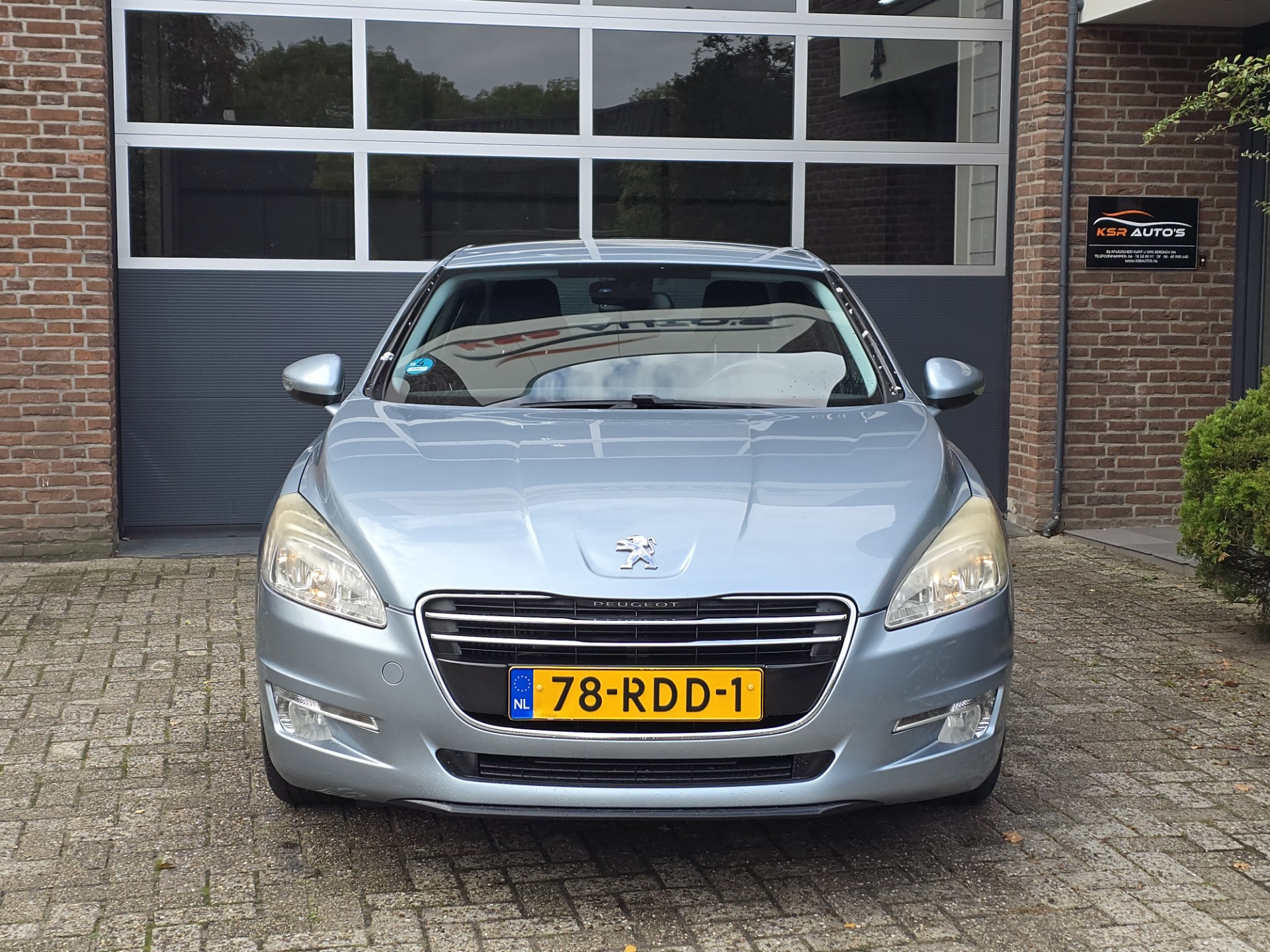 Foto van Peugeot 508