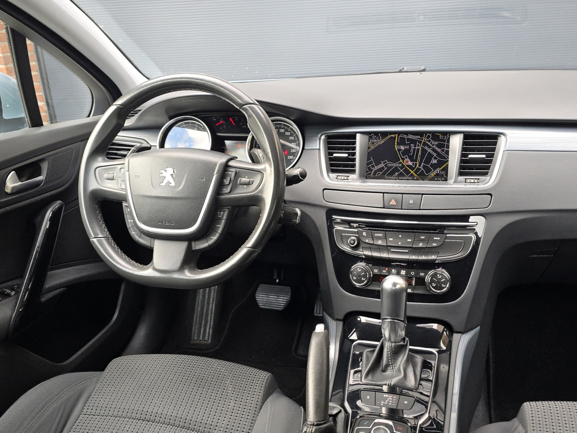 Foto van Peugeot 508