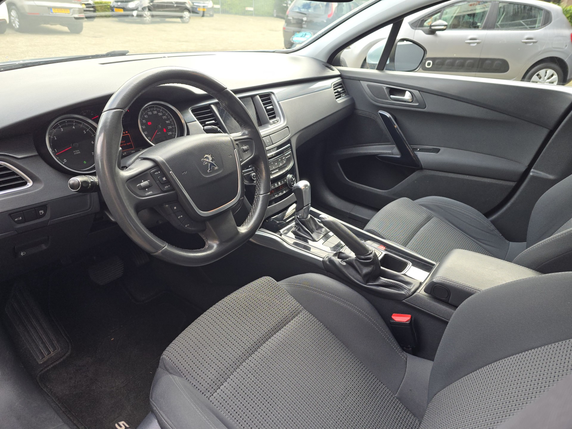 Foto van Peugeot 508