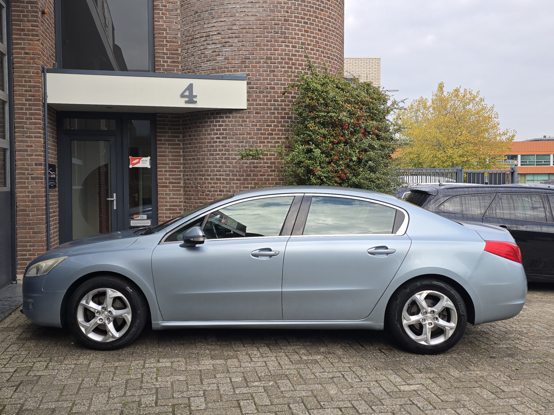 Foto van Peugeot 508