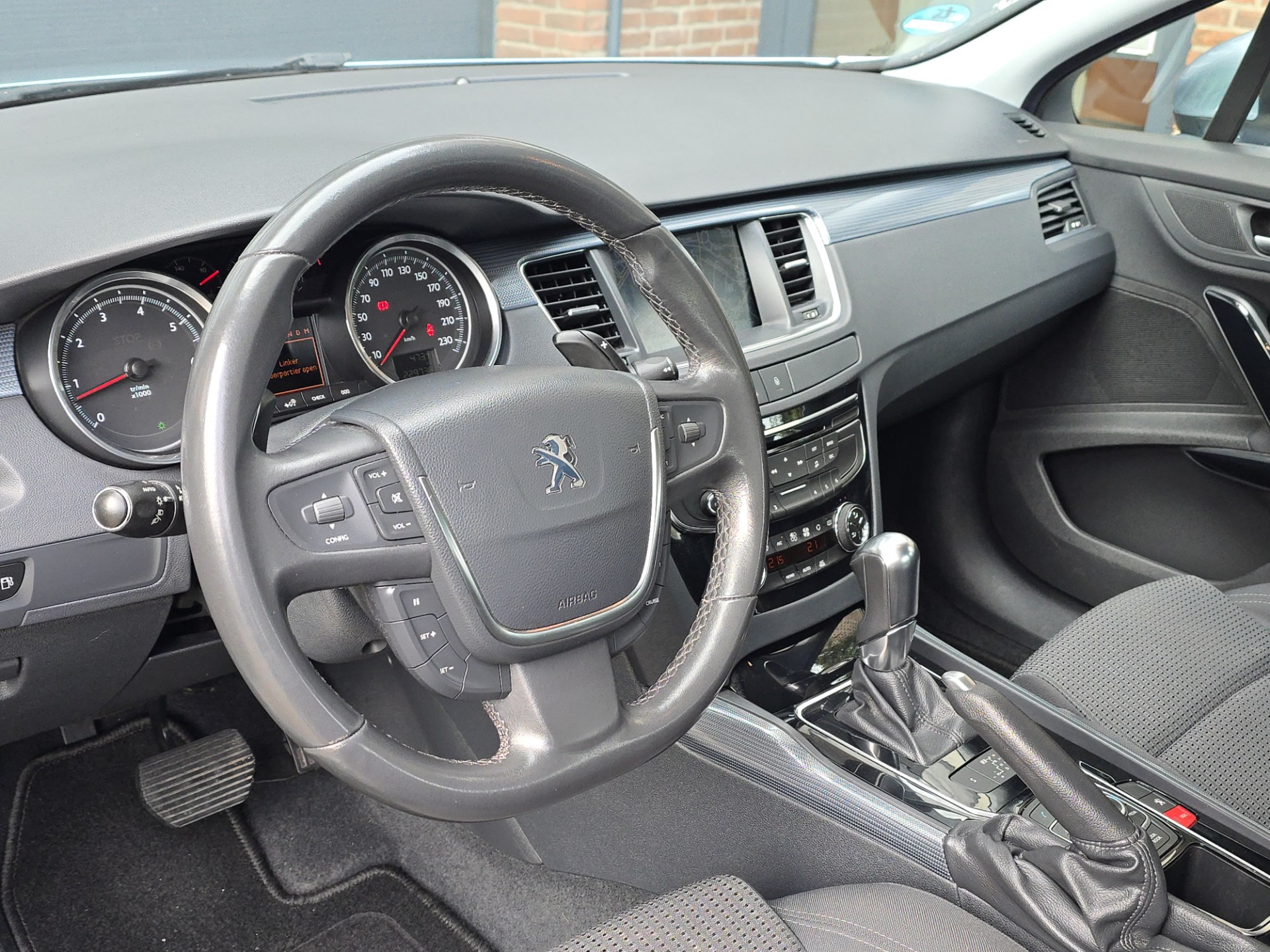 Foto van Peugeot 508