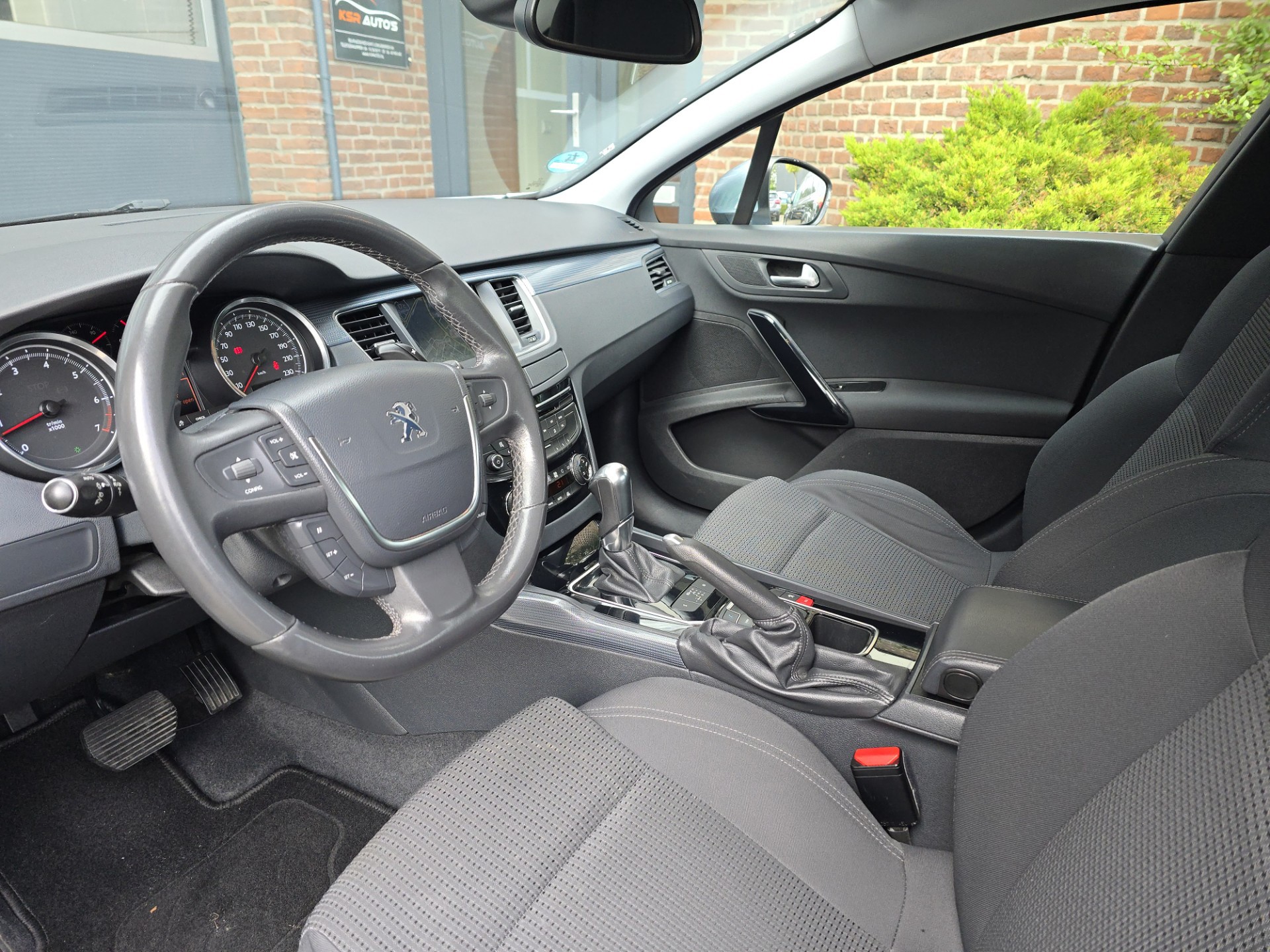 Foto van Peugeot 508