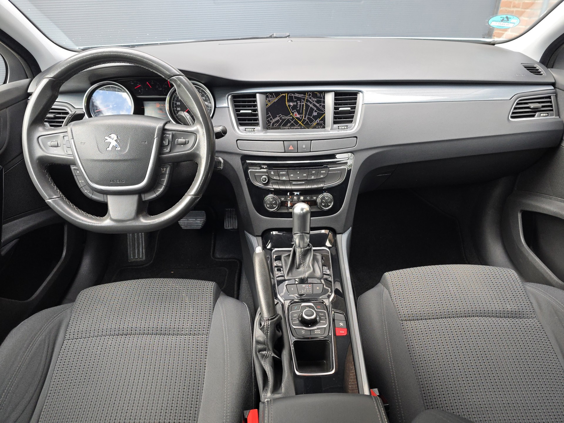 Foto van Peugeot 508