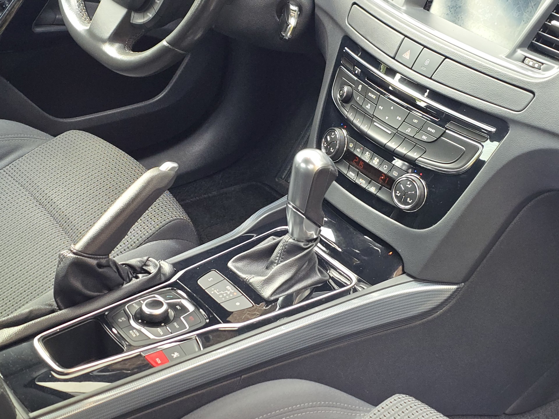 Foto van Peugeot 508