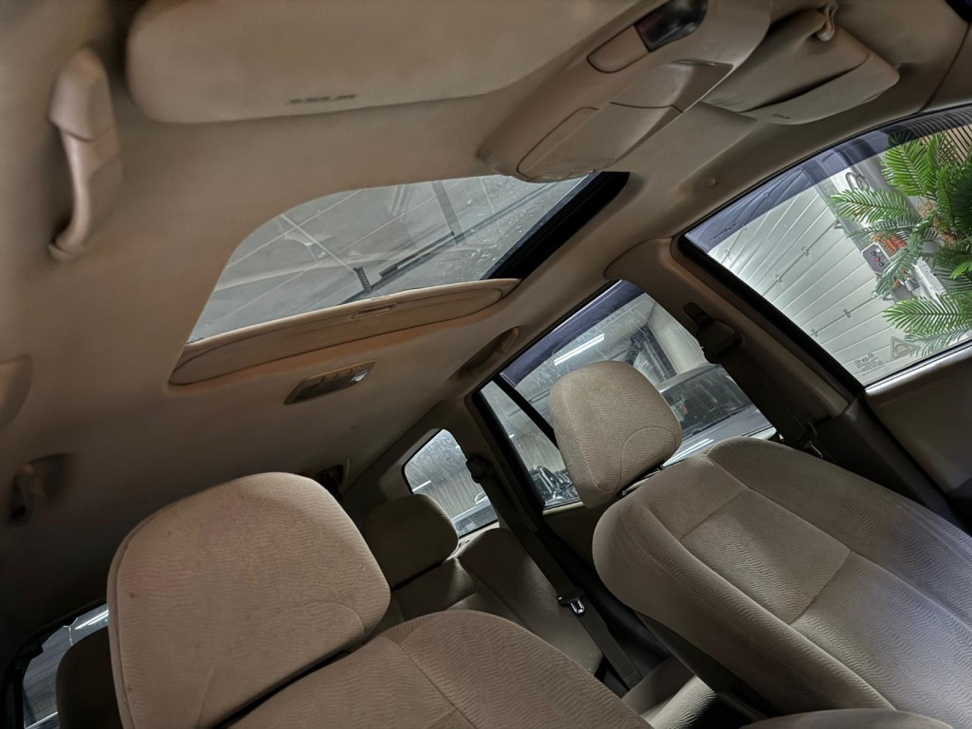 Foto van Hyundai Santa Fe