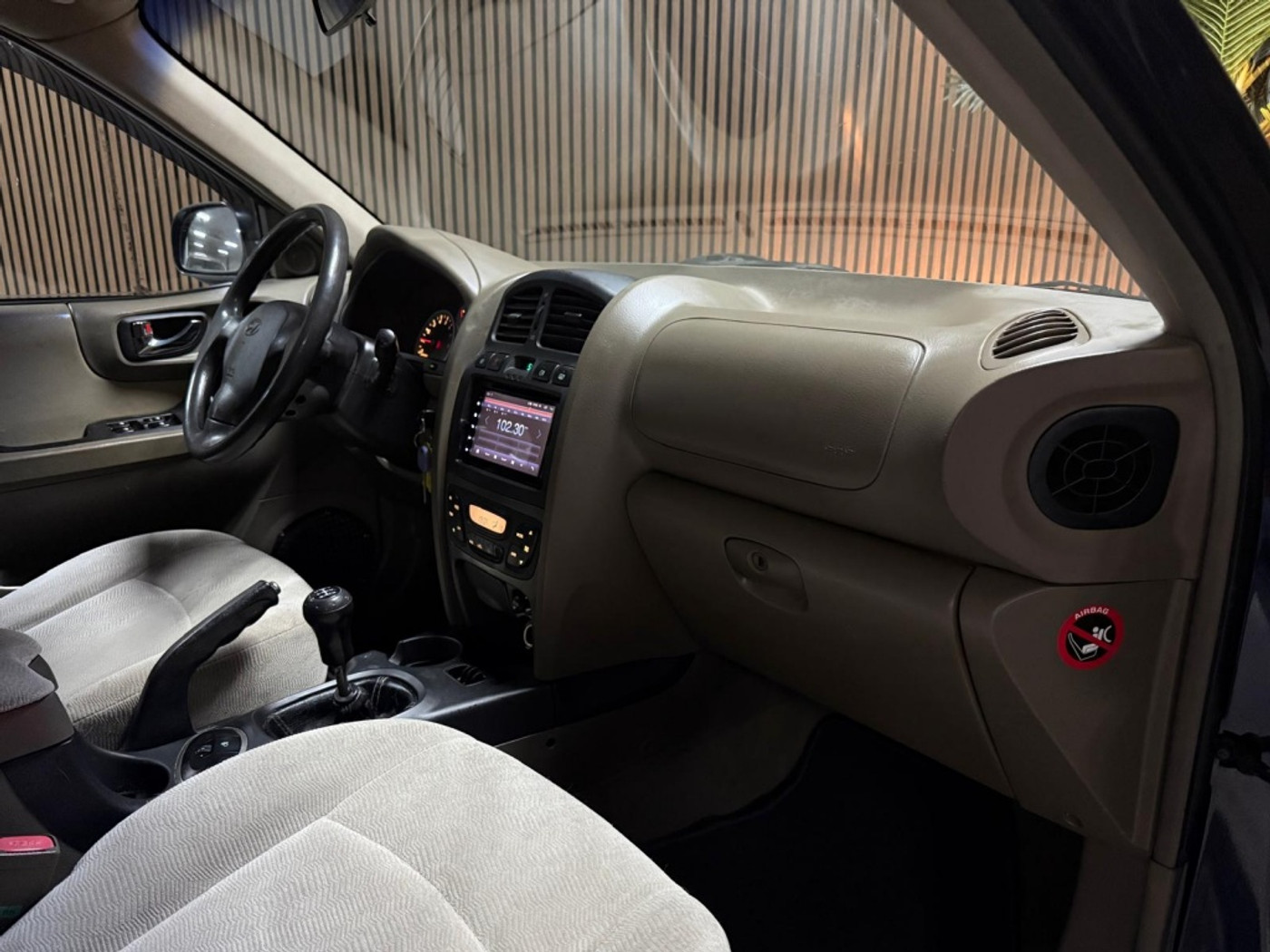 Foto van Hyundai Santa Fe