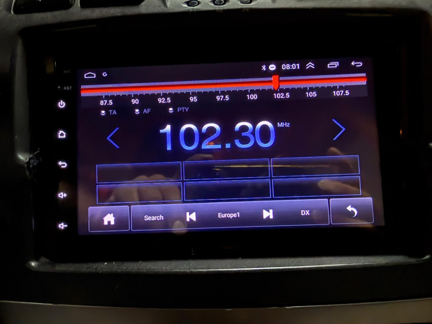 Foto van Hyundai Santa Fe
