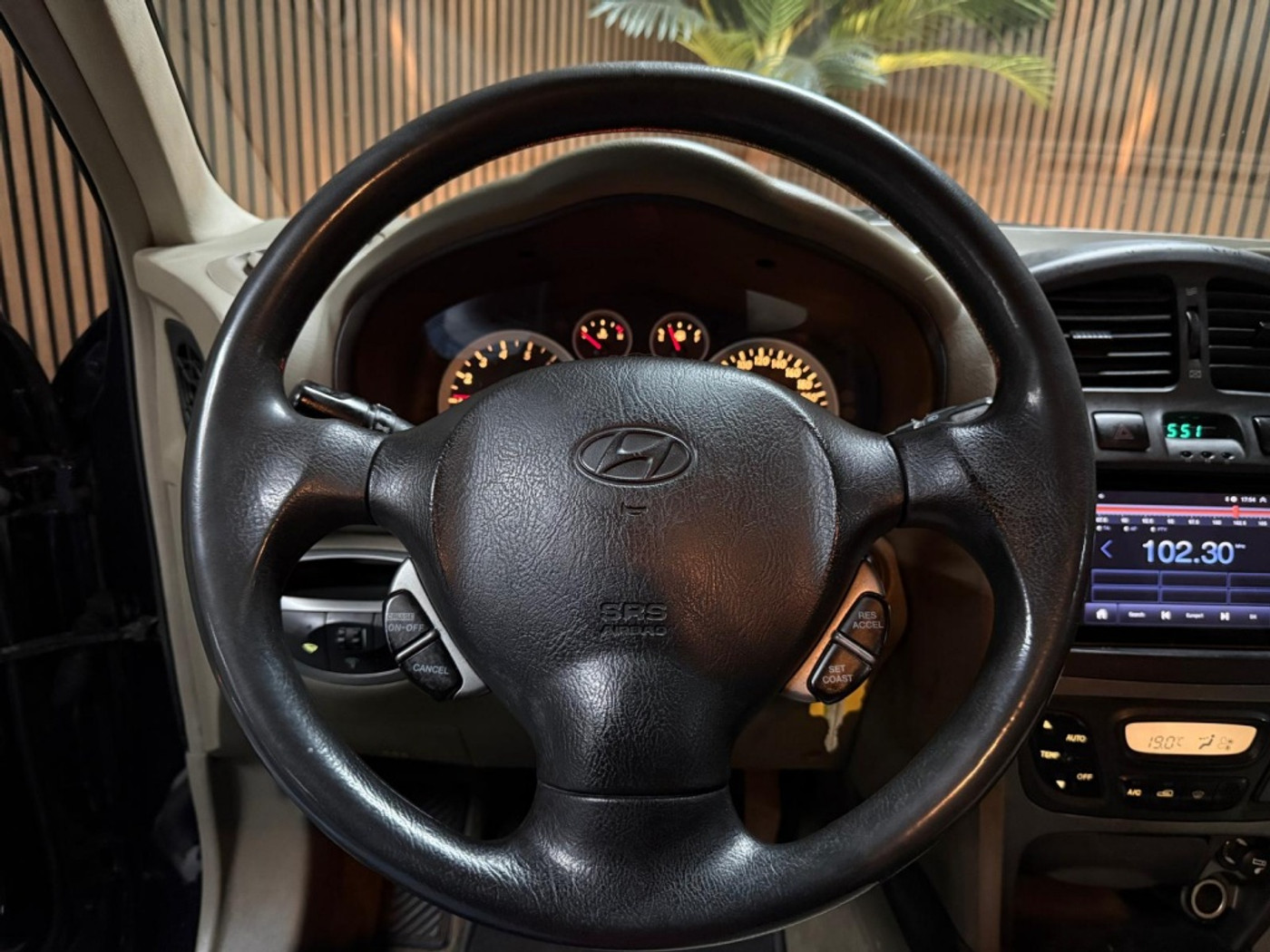 Foto van Hyundai Santa Fe
