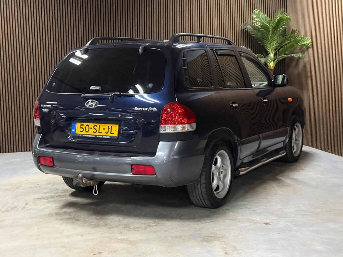 Foto van Hyundai Santa Fe