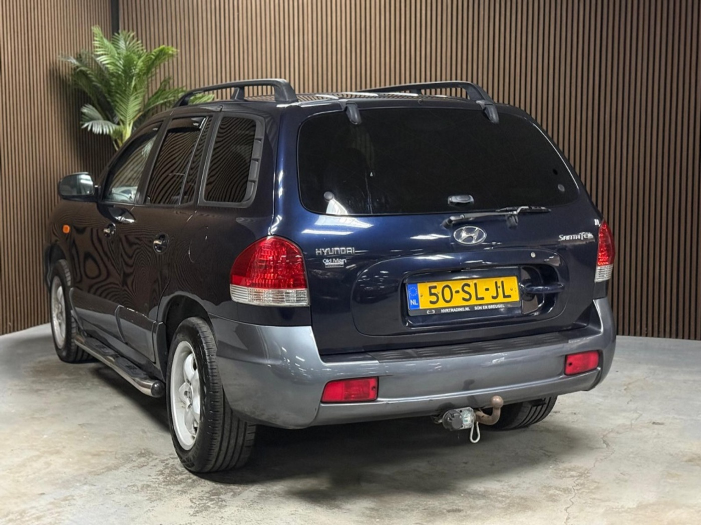 Foto van Hyundai Santa Fe
