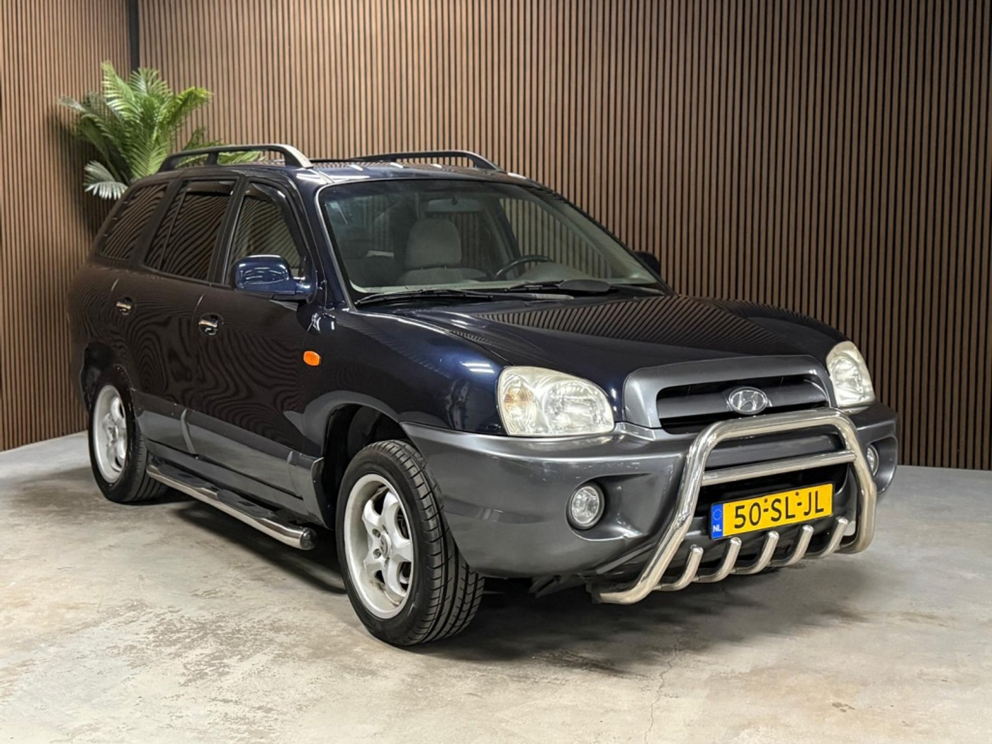 Foto van Hyundai Santa Fe