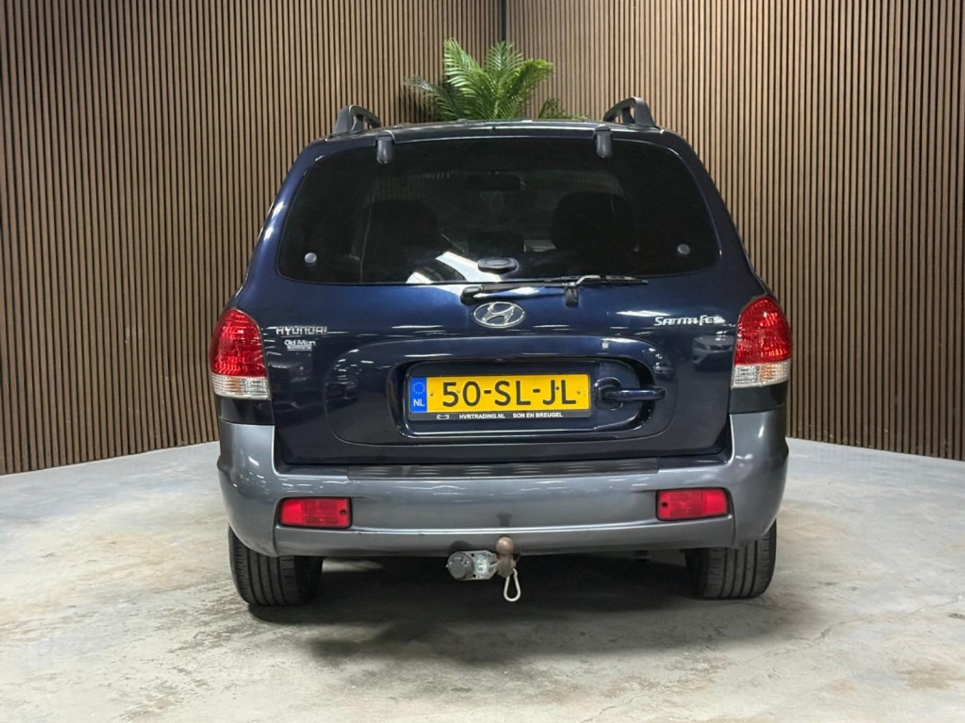 Foto van Hyundai Santa Fe