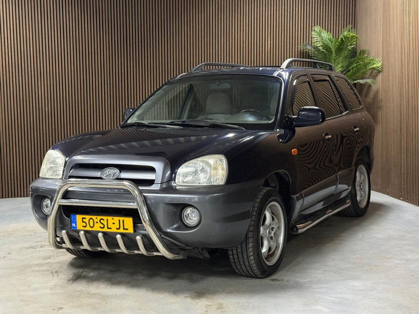 Foto van Hyundai Santa Fe