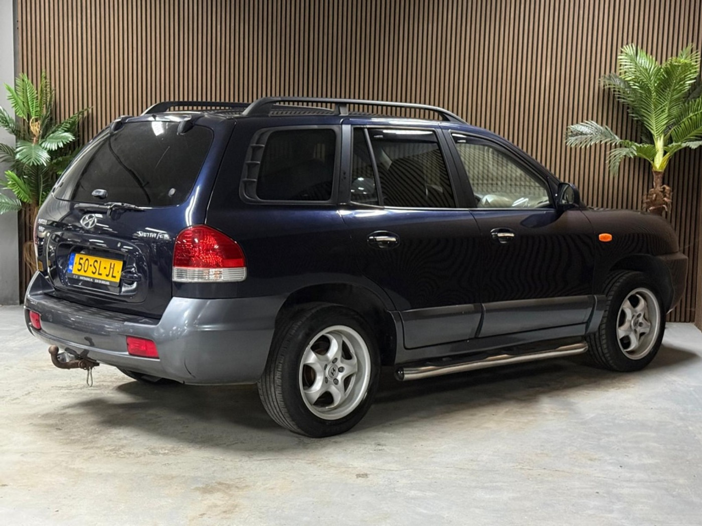 Foto van Hyundai Santa Fe