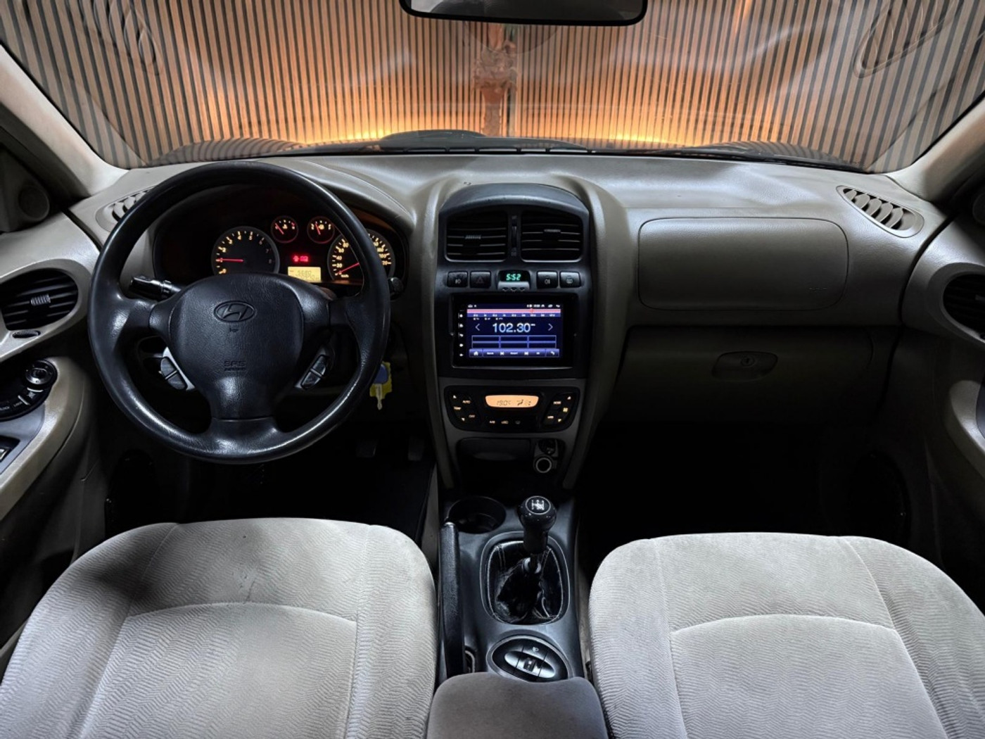 Foto van Hyundai Santa Fe