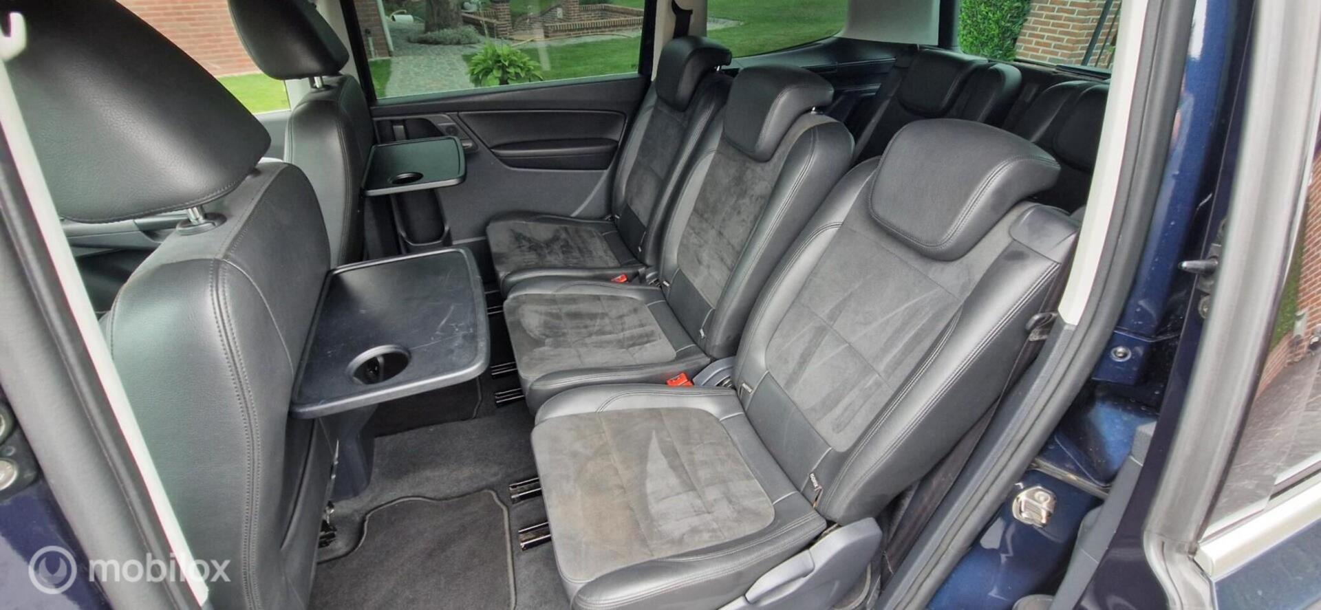 Foto van Volkswagen Sharan