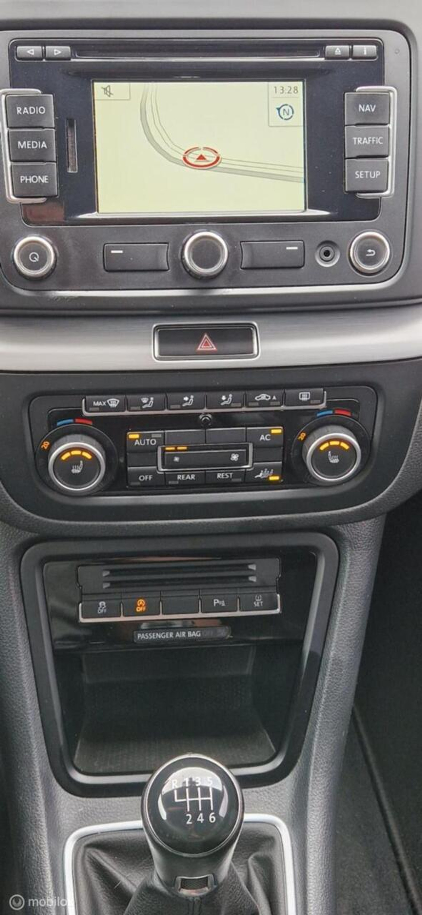 Foto van Volkswagen Sharan