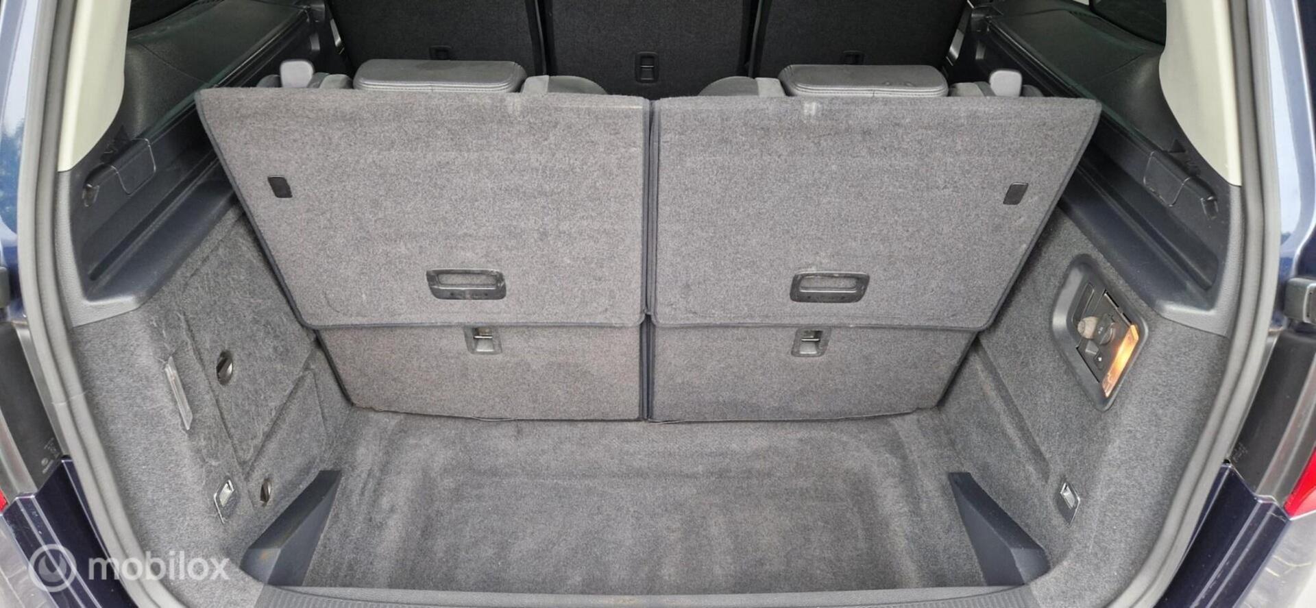 Foto van Volkswagen Sharan